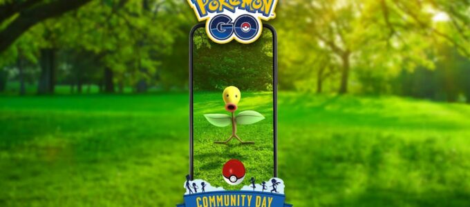 Pojďte slavit 20. dubna s Grass-type Bellsprout v Pokemon Go