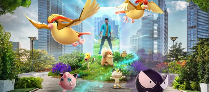 Pokémon Go láká na kvalitní aktualizace a venkovní aktivity