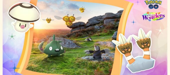 "Pokemon Go opět přináší Týden udržitelnosti před příchodem Dne Země"