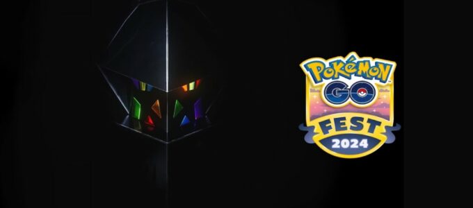 Pokemon Go přivítá Necrozmu na Go Festu 2024.