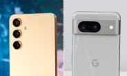 Porovnání Samsung Galaxy S24 vs. Google Pixel 8: Který smartphone je pro vás lepší?
