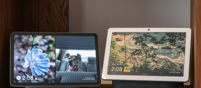 Přijde někdy nový Google Nest Hub?