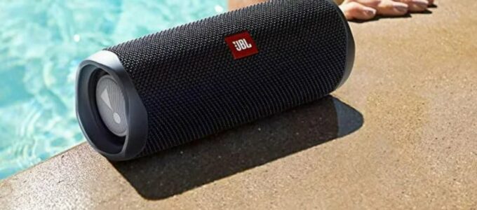 Připravte se na zvrat vzrušení: nová rekordně nízká cena reproduktoru JBL Flip 5!