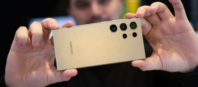 Problémy s kamerou Samsung Galaxy S24 Ultra možná nebudou opraveny až do června
