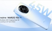 Realme Narzo 70x 5G: Datum spuštění a klíčové specifikace odhaleny