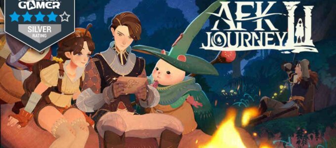 Recenze AFK Journey - "Pohlcující idle RPG"