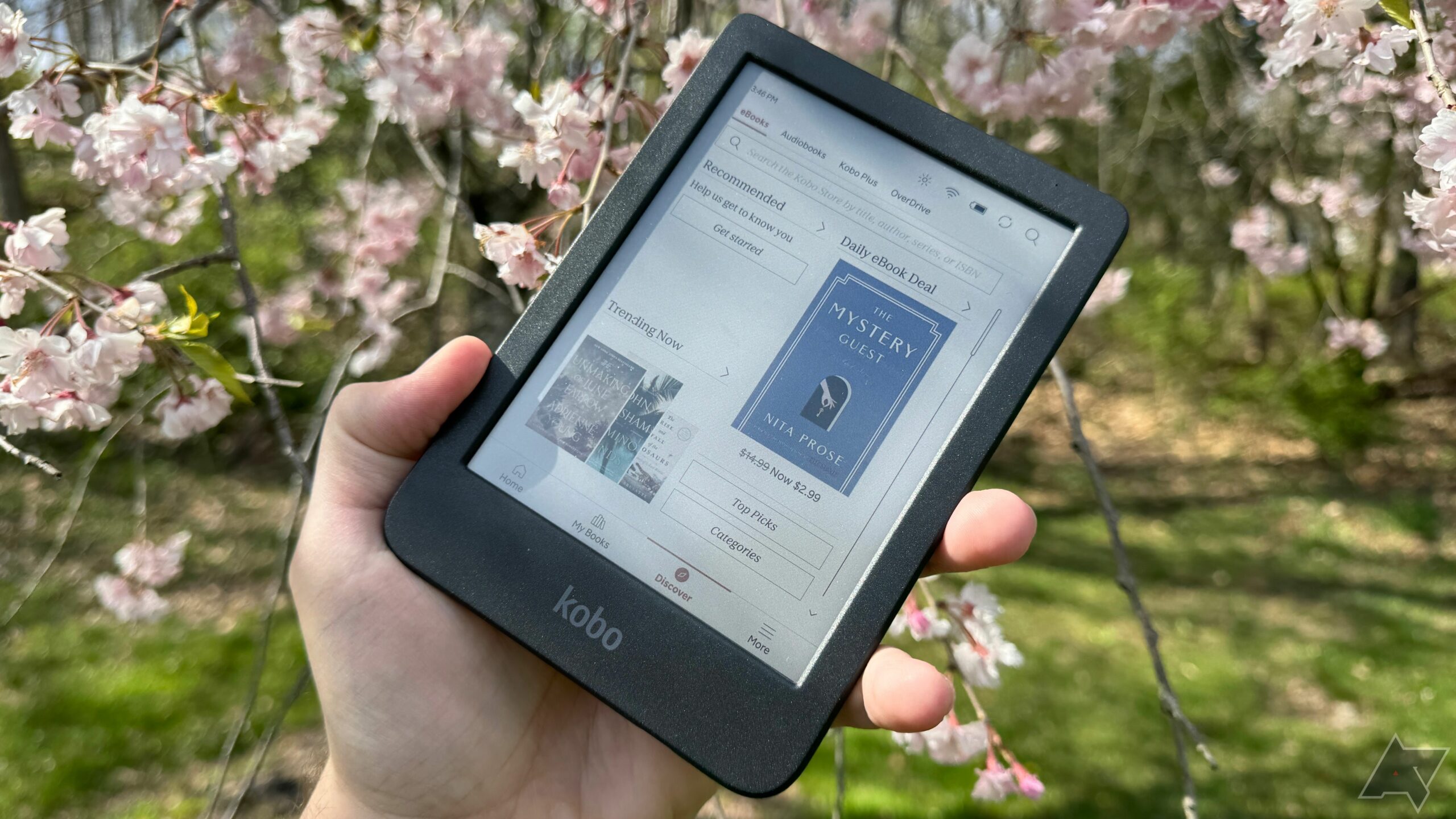 Recenze e-readeru Kobo Clara Colour: Půvabný, barevný a levný