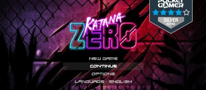 Recenze Katana Zero na Netflixu: "Krutá cyberpunková akce se samurajem"
