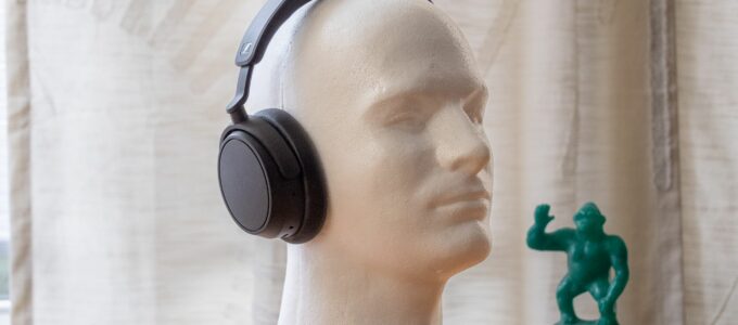 Recenze Sennheiser Accentum Plus: Těžko se stěžovat