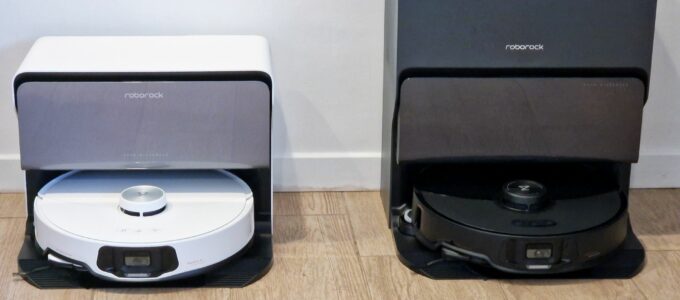 Roborock S8 MaxV Ultra: Lepší než Roomba ve všech ohledech