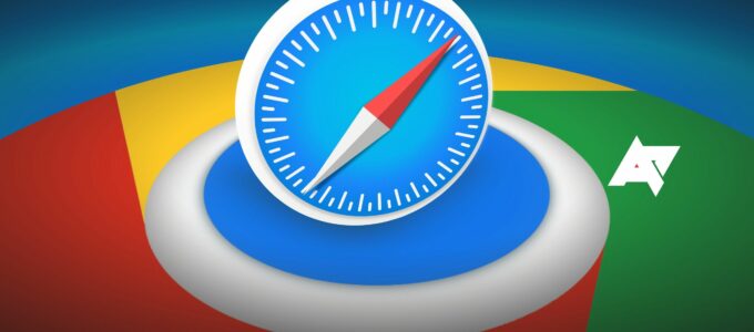Safari v mobilu překonává Chrome o fous, není se čemu smát