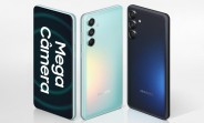 Samsung Galaxy M15 5G a M55 5G se 8. dubna dostávají do Indie