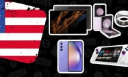 Samsung Galaxy Tab S8 Ultra se dostává do výprodeje, cena Galaxy Z Flip5 klesá