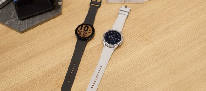 Samsung Galaxy Watch FE: známý design a nízká cena!