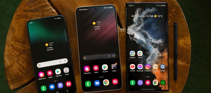 Samsung plánuje v květnu přinést One UI 6.1 pro Galaxy S22 a S21