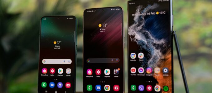 Samsung potvrzuje příchod One UI 6.1 pro řadu Galaxy S22