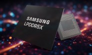 Samsung představuje nejrychlejší LPDDR5X RAM pro mobilní a serverové aplikace AI