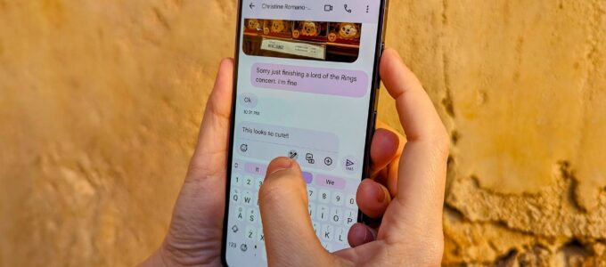 Satelitní připojení v Google Messages může fungovat i pro víc než jen nouzové situace