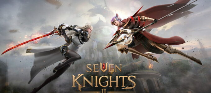 Seznam Seven Knights 2 - Všichni rytíři ohodnocení (Duben 2024)