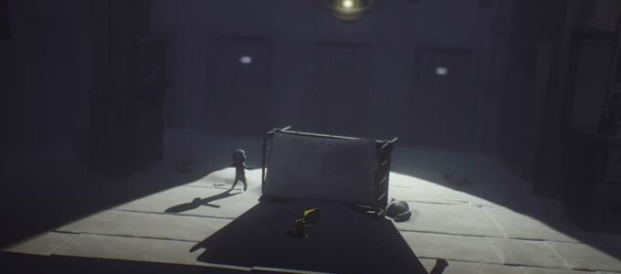 Shapez a Little Nightmares se přidávají k Play Pass