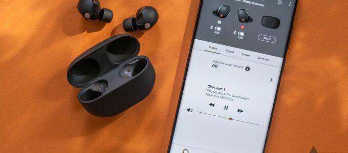 Skvělá nabídka: Bezdrátové sluchátka od Sony s $70 slevou