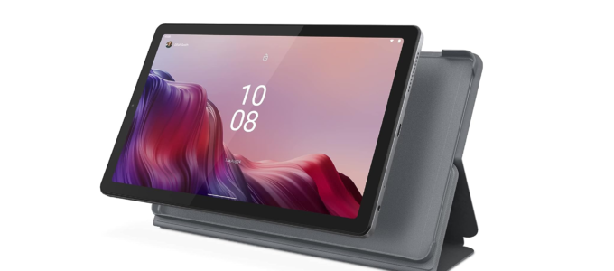 Skvělý Lenovo Tab M9 (2023) za méně než 100 $ opět k dostání na Amazonu