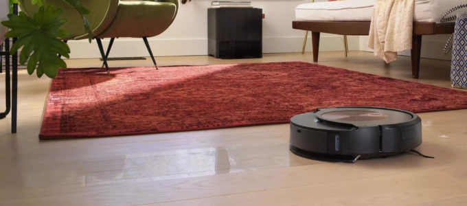 Sleva až $400 na robotické vysavače Roomba v horké jarní akci