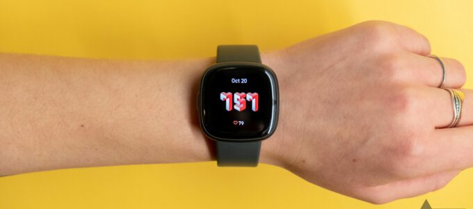 Sleva na Fitbit Sense 2 snižuje oblíbený tracker na pouhých $140