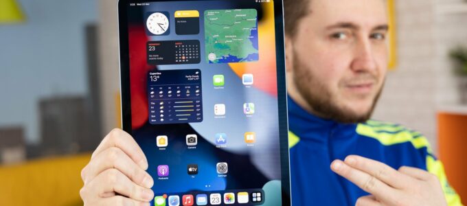 Snižte si cenu iPad Air 2022 o 200 $ - jediný den!