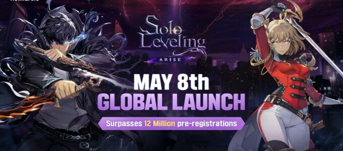 Solo Leveling: Arise překonává hranici 12 milionů registrací před oficiálním vydáním