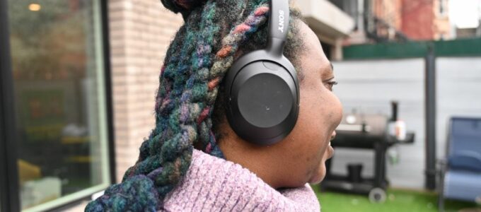 Sony Ult Wear Headphones: Milostný dopis pro milovníky basů