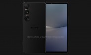 Sony Xperia 1 VI: Nový poměr stran na uniklých obrázcích