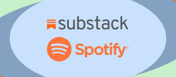 Spotify posiluje podcasty s partnerstvím se Substackem po ukončení vlastní aplikace Google