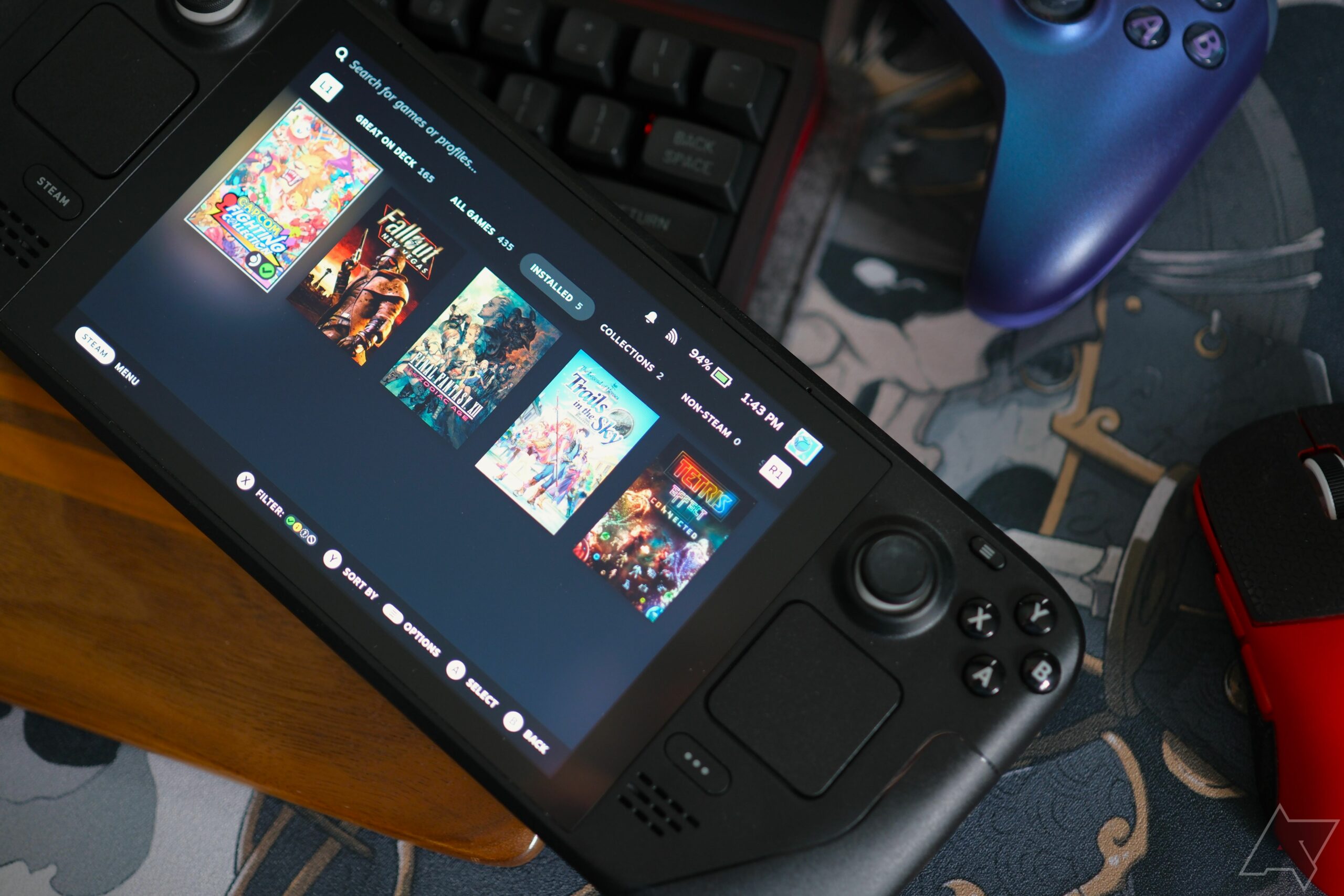 Steam Deck: Časté problémy a jejich řešení