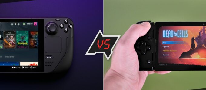 Steam Deck vs. Razer Edge: Síla nebo přenosnost?