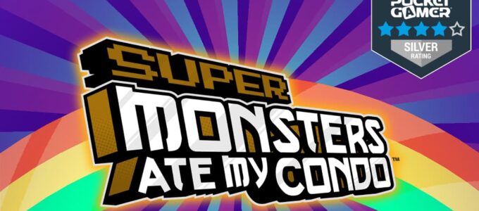 "Super Monsters Ate My Condo - hra plná bytové krize"