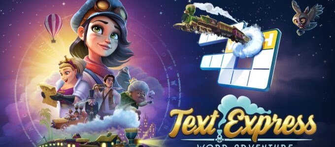 Text Express: Word Adventure má nového vydavatele - společnost Kwalee