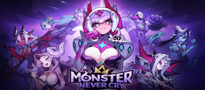 "Tier list všech postav hry Monster Never Cry"