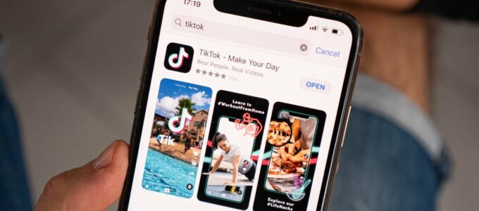 TikTok vyzývá zákon, který by mohl zakázat aplikaci, označuje ho za neústavní