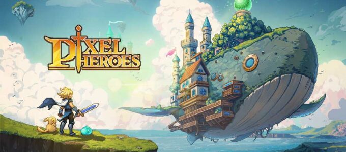 Tipy a triky pro hru Pixel Heroes: Tales of Emond