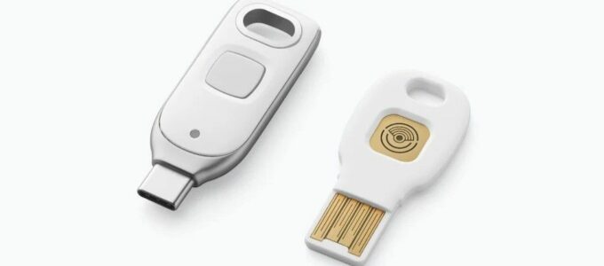 Titan security key od Googlu má závažnou chybu v použitelnosti