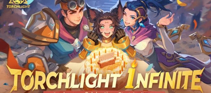 Torchlight: Infinite - Začíná dnešní sezóna Hrozivého oparu