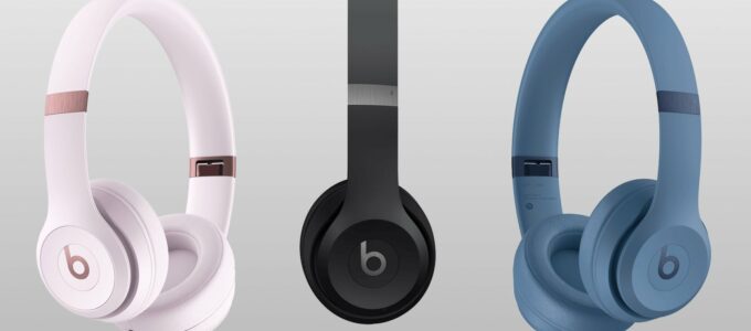 "Vše, co potřebujete vědět o nadcházejících sluchátkách Beats Solo 4 od Apple"