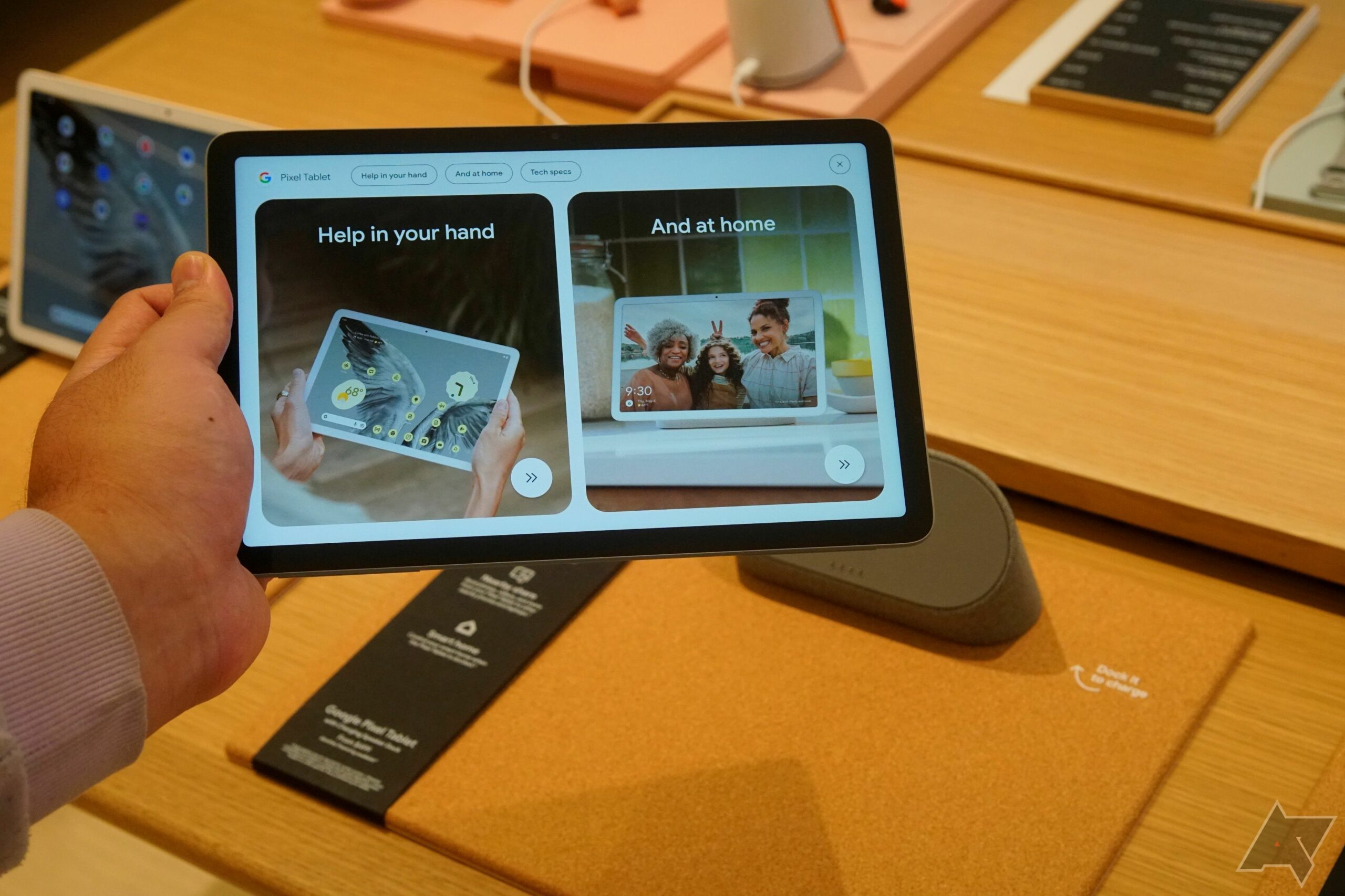 Vyměňte svůj iPad za tablet Pixel s Google