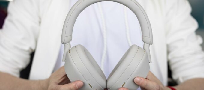 Vyšší kvalita zvuku za méně peněz - Sony WH-1000XM5 nyní v Walmartu