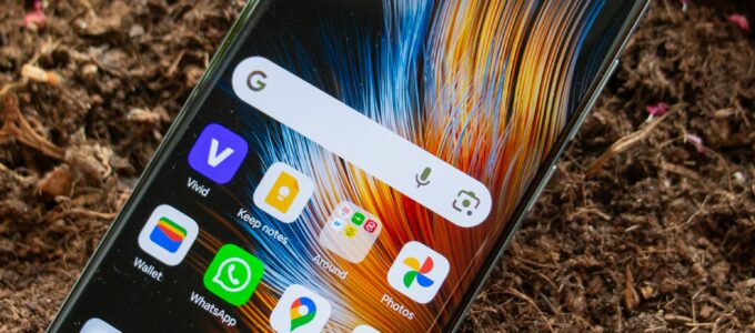 Widget vyhledávání Google dostane přepracování podle Material You