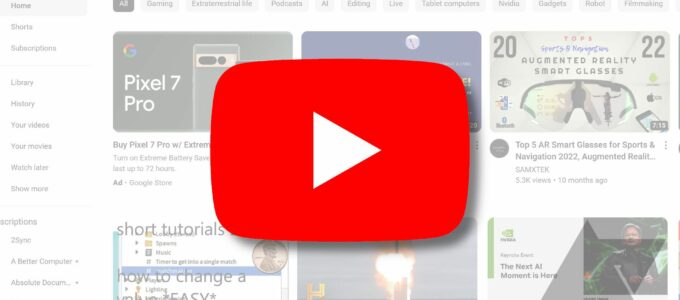 YouTube konečně zakročuje proti třetích stranám jako ReVanced