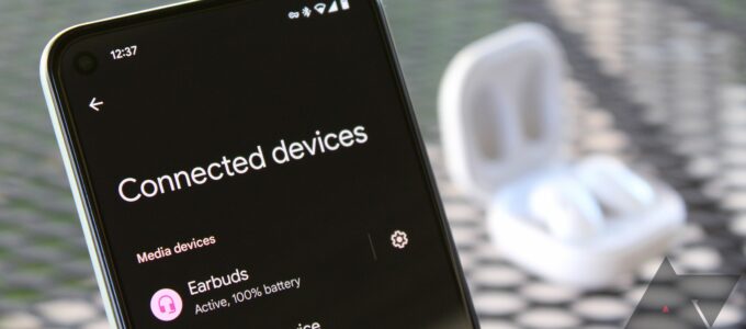 Zakázání časovače Bluetooth na iPhonu nemá místo na Androidu