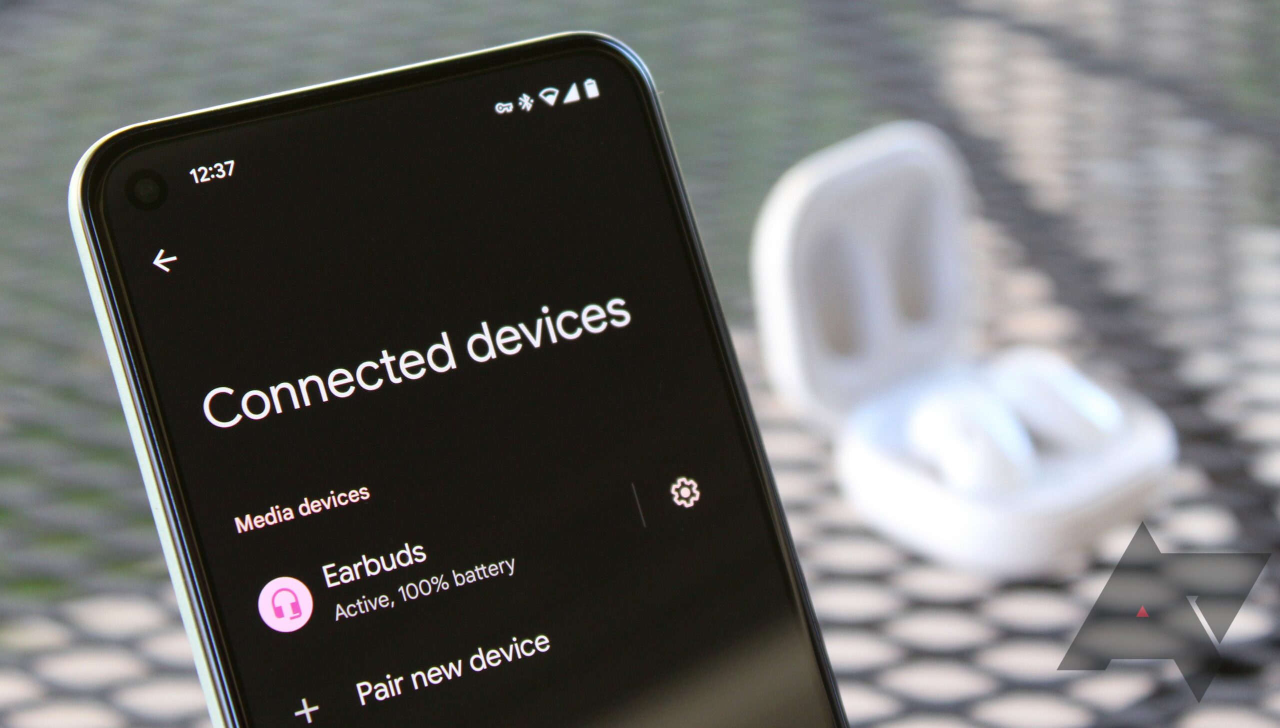 Zakázání časovače Bluetooth na iPhonu nemá místo na Androidu