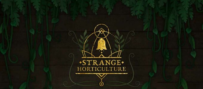 "Založit obchod v této divné puzzle hře? App Army Assemble: Strange Horticulture"